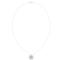 Around You 1.403 Carat Lab Grown Diamond Pendant