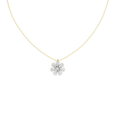 Around You 1.403 Carat Lab Grown Diamond Pendant