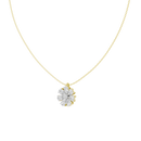 Around You 1.403 Carat Lab Grown Diamond Pendant