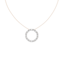 Zero Chill 2.234 Carat Lab Grown Diamond Pendant