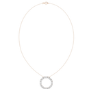 Zero Chill 2.234 Carat Lab Grown Diamond Pendant