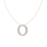 Zero Chill 2.234 Carat Lab Grown Diamond Pendant