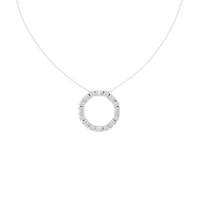 Zero Chill 2.234 Carat Lab Grown Diamond Pendant