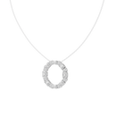 Zero Chill 2.234 Carat Lab Grown Diamond Pendant