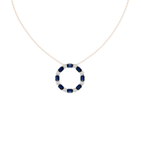 Oro 1.681 Lab Grown Diamond Pendant