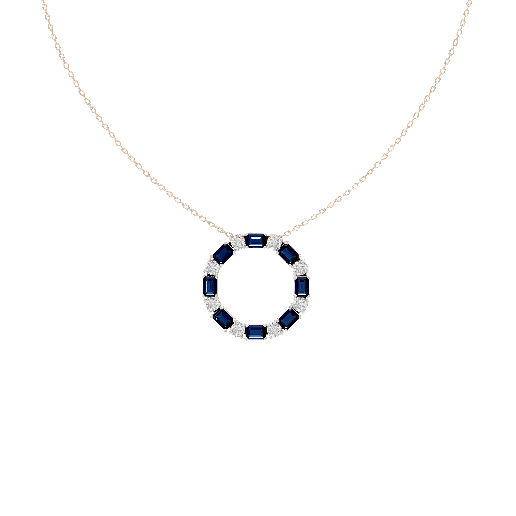 Oro 1.681 Lab Grown Diamond Pendant