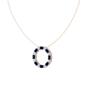 Oro 1.681 Lab Grown Diamond Pendant