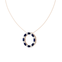 Oro 1.681 Lab Grown Diamond Pendant