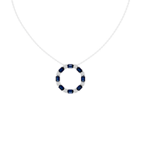 Oro 1.681 Lab Grown Diamond Pendant