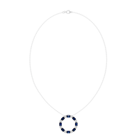 Oro 1.681 Lab Grown Diamond Pendant