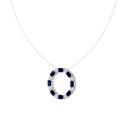 Oro 1.681 Lab Grown Diamond Pendant