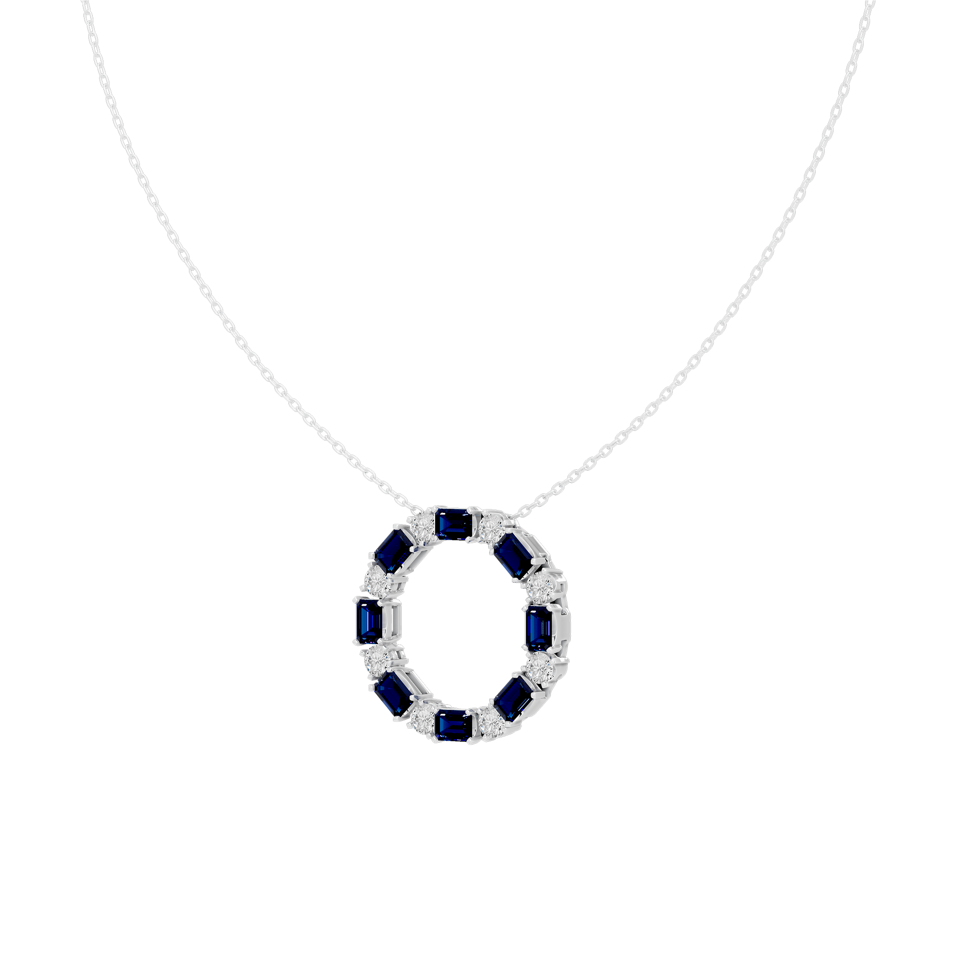 Oro 1.681 Lab Grown Diamond Pendant