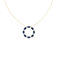 Oro 1.681 Lab Grown Diamond Pendant
