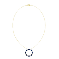 Oro 1.681 Lab Grown Diamond Pendant