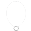 Rondé 3.845 Lab Grown Diamond Pendant