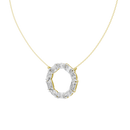 Rondé 3.845 Lab Grown Diamond Pendant
