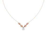 Muse 1.802 Lab Grown Diamond Pendant