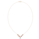 Muse 1.802 Lab Grown Diamond Pendant