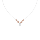 Muse 1.802 Lab Grown Diamond Pendant