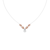 Muse 1.802 Lab Grown Diamond Pendant
