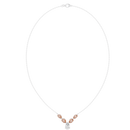 Muse 1.802 Lab Grown Diamond Pendant