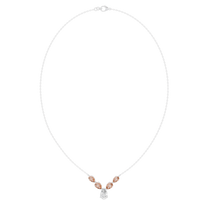 Muse 1.802 Lab Grown Diamond Pendant