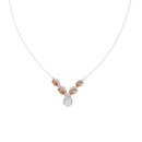 Muse 1.802 Lab Grown Diamond Pendant