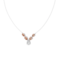 Muse 1.802 Lab Grown Diamond Pendant