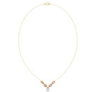 Muse 1.802 Lab Grown Diamond Pendant