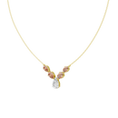 Muse 1.802 Lab Grown Diamond Pendant