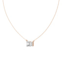Tide Twins 1.667 Carat Lab Grown Diamond Pendant
