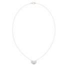FlashBond 1.103 Carat Lab Grown Diamond Pendant