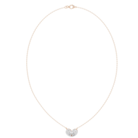 FlashBond 1.103 Carat Lab Grown Diamond Pendant