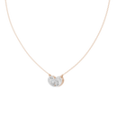 FlashBond 1.103 Carat Lab Grown Diamond Pendant