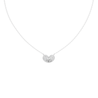 FlashBond 1.103 Carat Lab Grown Diamond Pendant
