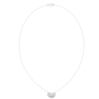 FlashBond 1.103 Carat Lab Grown Diamond Pendant