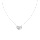 FlashBond 1.103 Carat Lab Grown Diamond Pendant