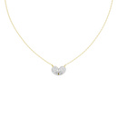 FlashBond 1.103 Carat Lab Grown Diamond Pendant