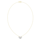FlashBond 1.103 Carat Lab Grown Diamond Pendant