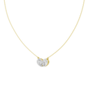 FlashBond 1.103 Carat Lab Grown Diamond Pendant