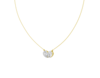 FlashBond - Lab Diamond Pendant
