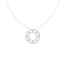Endless Drip 1.546 Carat Lab Grown Diamond Pendant
