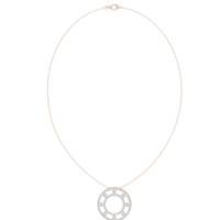 Endless Drip 1.546 Carat Lab Grown Diamond Pendant