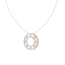 Endless Drip 1.546 Carat Lab Grown Diamond Pendant