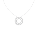 Endless Drip 1.546 Carat Lab Grown Diamond Pendant