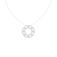 Endless Drip 1.546 Carat Lab Grown Diamond Pendant