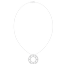 Endless Drip 1.546 Carat Lab Grown Diamond Pendant
