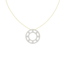 Endless Drip 1.546 Carat Lab Grown Diamond Pendant