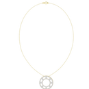 Endless Drip 1.546 Carat Lab Grown Diamond Pendant