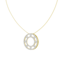 Endless Drip 1.546 Carat Lab Grown Diamond Pendant